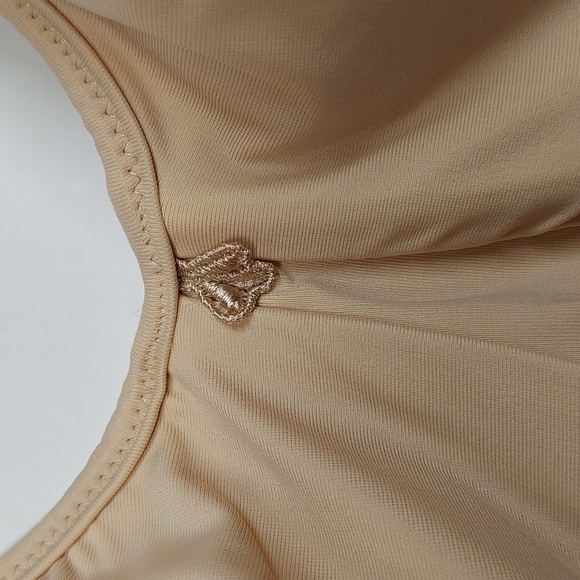 Bali Passion for Comfort Seamless Underwire Minimizer Bra  DD 42/95 - Picture 5 of 10